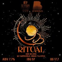 Пиво RITUAL