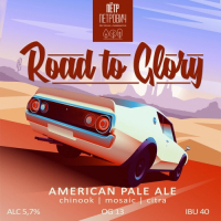 Пиво Road To Glory Пиво Road To Glory