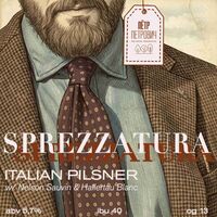Пиво Sprezzatura | Спреццатура