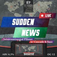 Пиво Sudden News