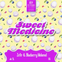 Пиво Sweet Medicine Пиво Sweet Medicine