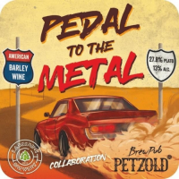 Пиво Pedal To the Metal