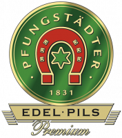 Пиво PFUNGSTÄDTER Edel-Pils Пиво PFUNGSTÄDTER Edel-Pils