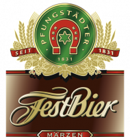 Пиво PFUNGSTÄDTER Festbier Пиво PFUNGSTÄDTER Festbier