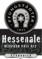 Пиво PFUNGSTÄDTER Hessenale