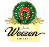 Пиво PFUNGSTÄDTER Justus Weizen Kristall