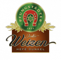 Пиво PFUNGSTÄDTER Weizen Dunkel