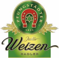 Пиво PFUNGSTÄDTER Weizen Radler