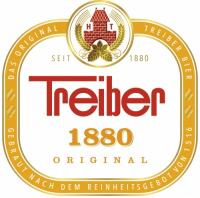 Пиво Treiber 1880