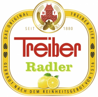 Пиво Treiber Radler