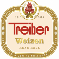 Пиво Treiber Weizen Пиво Treiber Weizen