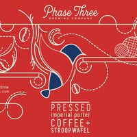 Пиво Pressed - Stroopwafel Пиво Pressed - Stroopwafel