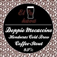 Пиво Doppio Mocaccino