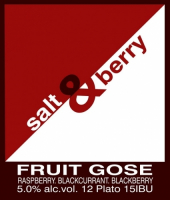 Пиво Salt & Berry