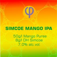 Пиво Simcoe Mango
