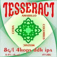 Пиво Tesseract