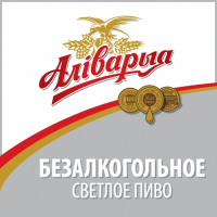 Пиво Alivaria Bezalkogolnoe (Аливария Безалкогольное) Пиво Alivaria Bezalkogolnoe (Аливария Безалкогольное)