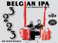 Пиво 3223 km From Bilbao