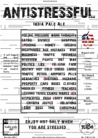 Пиво Antistressful