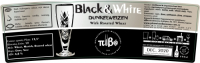 Пиво Black & White