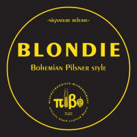 Пиво Blondie Пиво Blondie