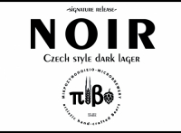 Пиво Noir