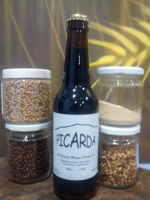 Пиво Honey Winter Porter - 2015 Пиво Honey Winter Porter - 2015