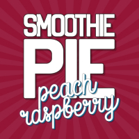 Пиво Smoothie Pie [Peach & Raspberry]