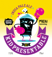Пиво Kid Presentable Пиво Kid Presentable