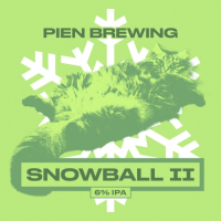 Пиво Snowball II Пиво Snowball II