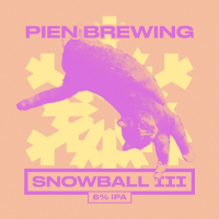 Пиво Snowball III Пиво Snowball III