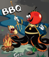Пиво BBQ