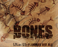 Пиво Bones