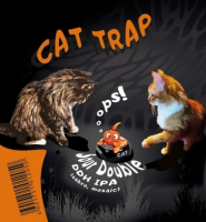 Пиво Cat Trap