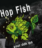 Пиво Hop Fish
