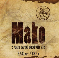 Пиво Mako