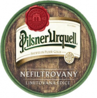 Пиво Pilsner Urquell Nefiltrovaný Пиво Pilsner Urquell Nefiltrovaný