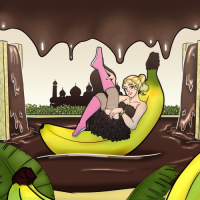 Пиво Banana Stout