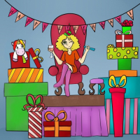 Пиво Birthday Party