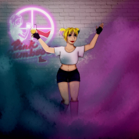 Пиво BombShell Blond