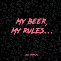 Пиво My Beer, My Rules