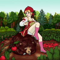 Пиво Russian Girl