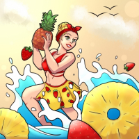 Пиво Summer Drive