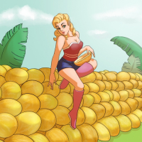 Пиво Sunny Melon