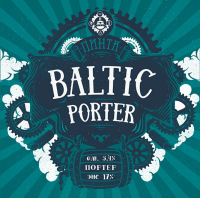 Пиво Baltic Porter