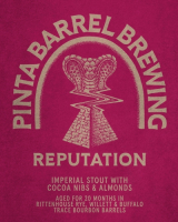 Пиво Reputation