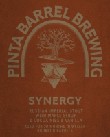 Пиво Synergy