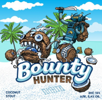 Пиво Bounty Hunter
