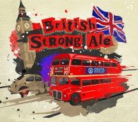 Пиво British Strong Ale