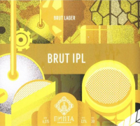 Пиво Brut IPL